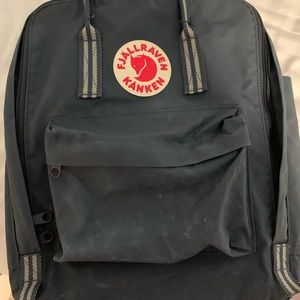 Fjallraven Kanken Backpack Navy